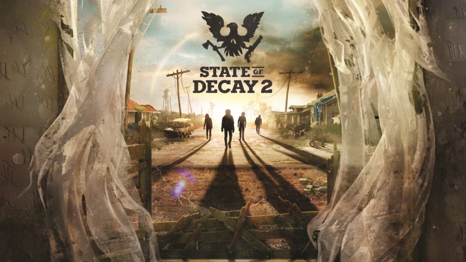 Video For State of Decay 2 Early Access Starts Today