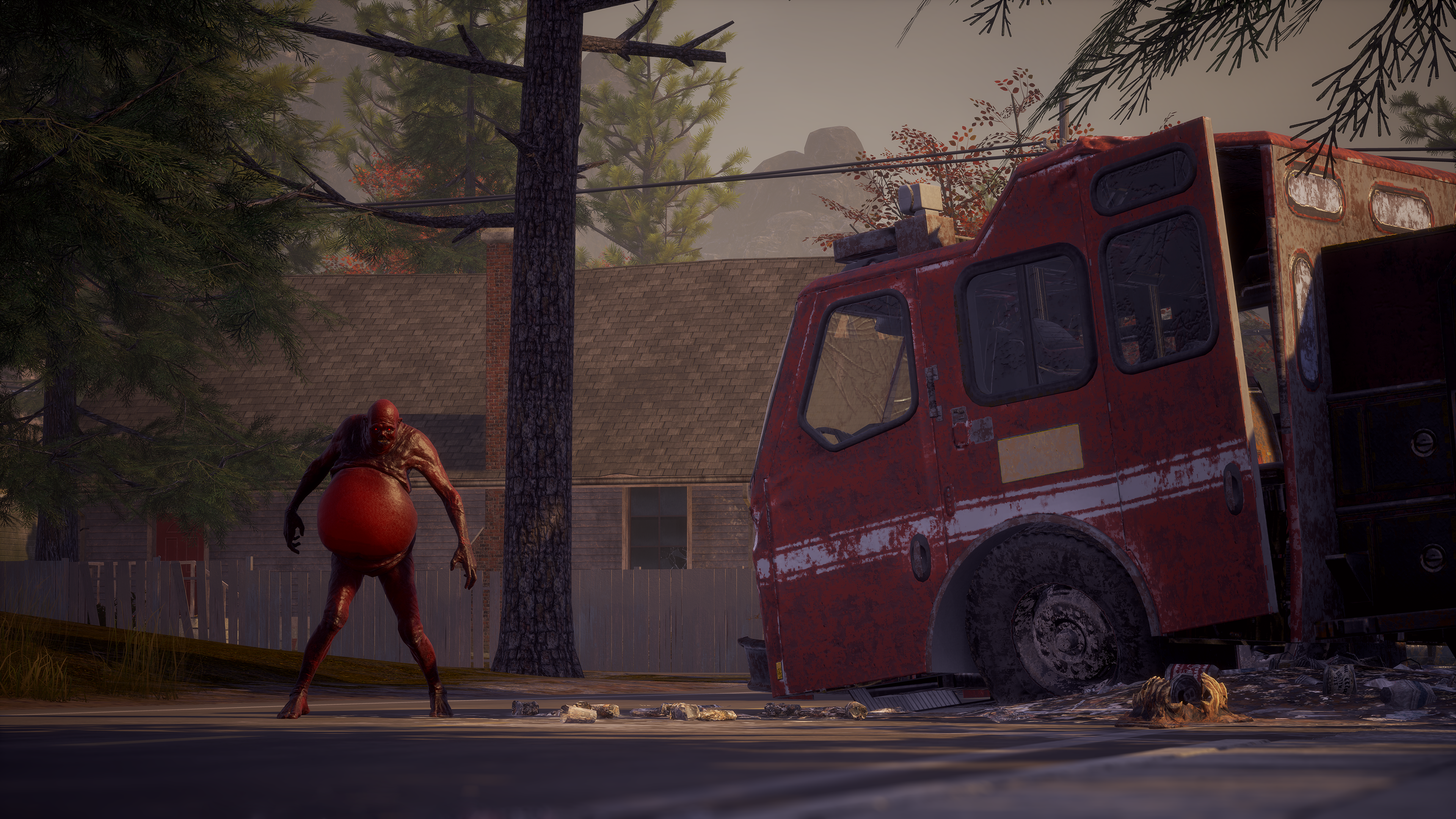 State of Decay 2 Plague Bloater Screenshot