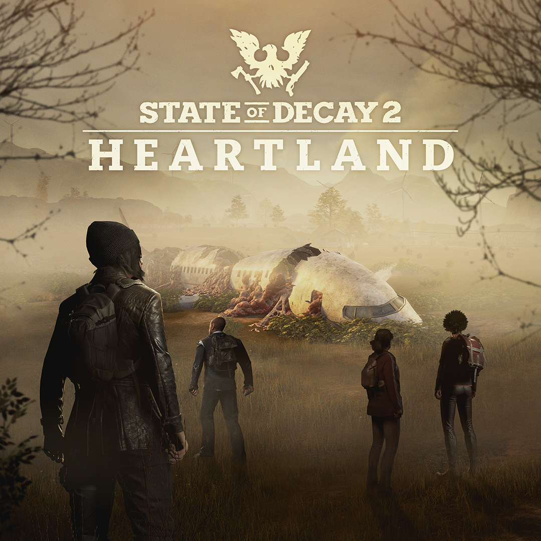 State of Decay 2 Instagram Key Art