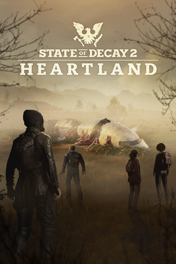 State of Decay 2 Poster Key Art