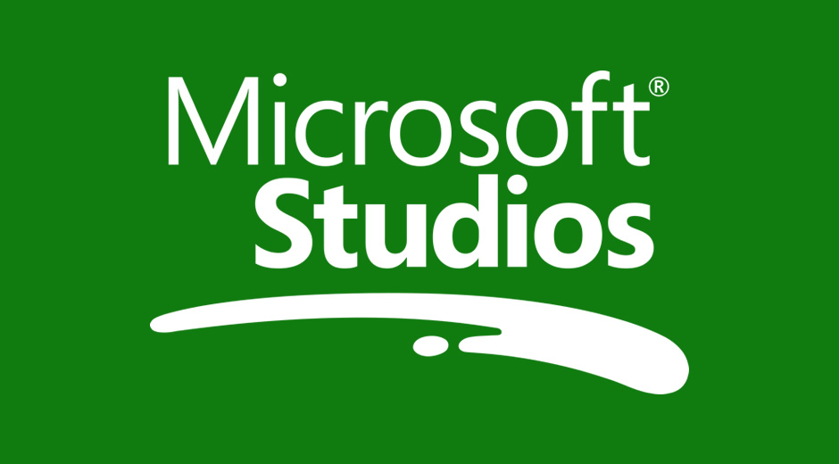 Microsoft Studios green logo