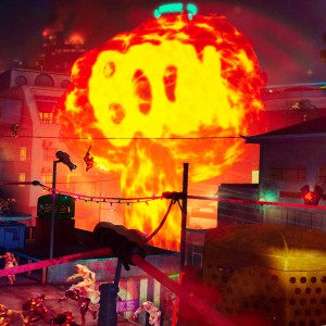 Sunset Overdrive Small Image