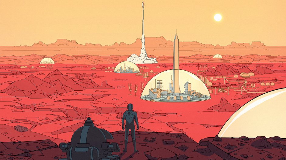 Video For Pre-orders Now Available for Surviving Mars on Xbox One
