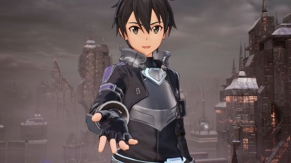 Sword Art Online Fatal Bullet Available Now On Xbox One Xbox Wire