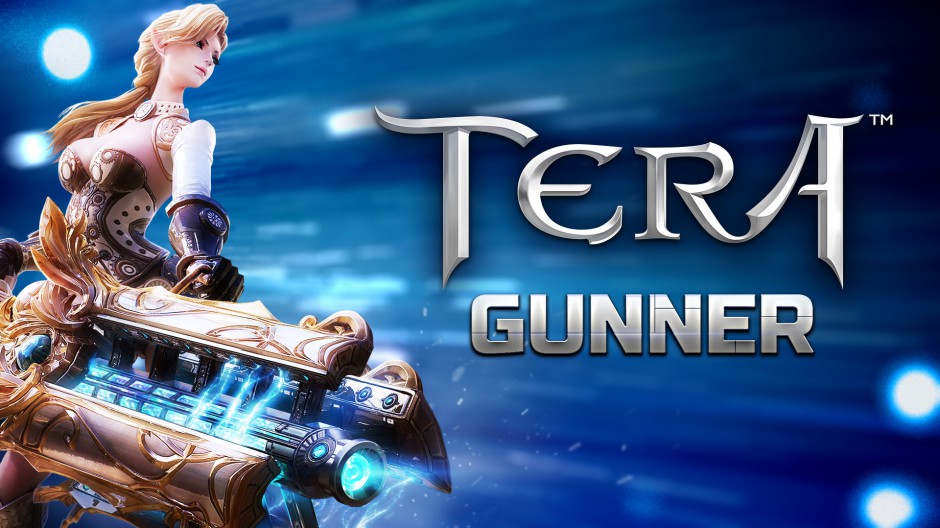TERA Gunner Hero Image