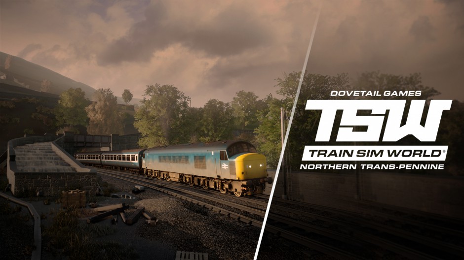 Video For Train Sim World: The Northern Trans-Pennine is Available Now on Xbox One