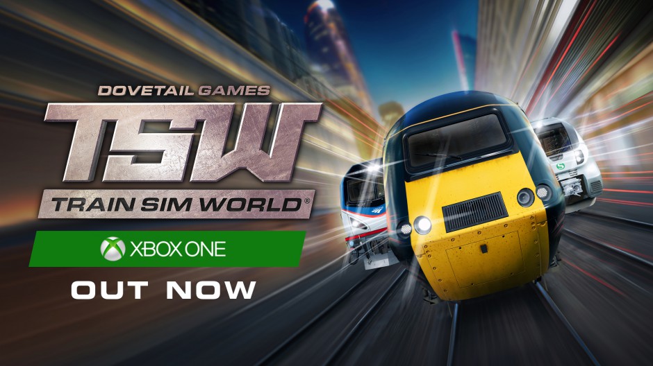 Video For 5 Reasons Why Train Sim World is Your Next Big Challenge