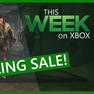 xbox game sales this week