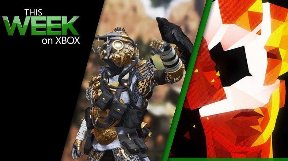 Video For This Week on Xbox: June 7, 2019