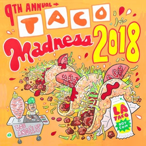 Taco Madness Hero image