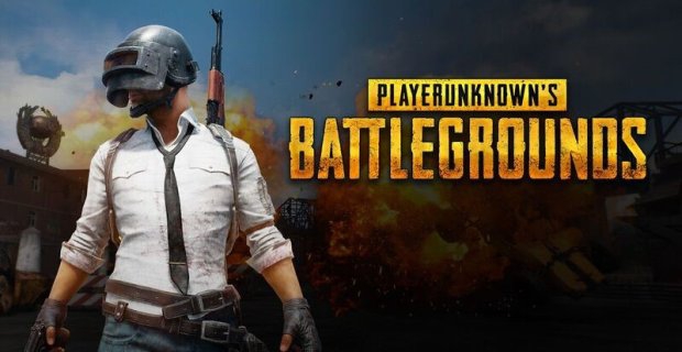 Player Unknown's Battlegrounds Large Image