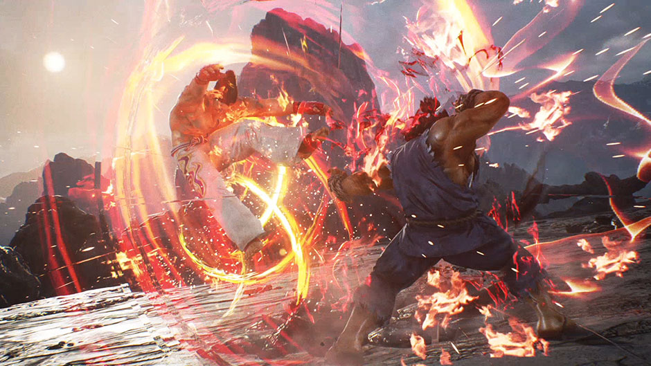 Video For Exploring the New Characters, Modes, and Moves of Tekken 7