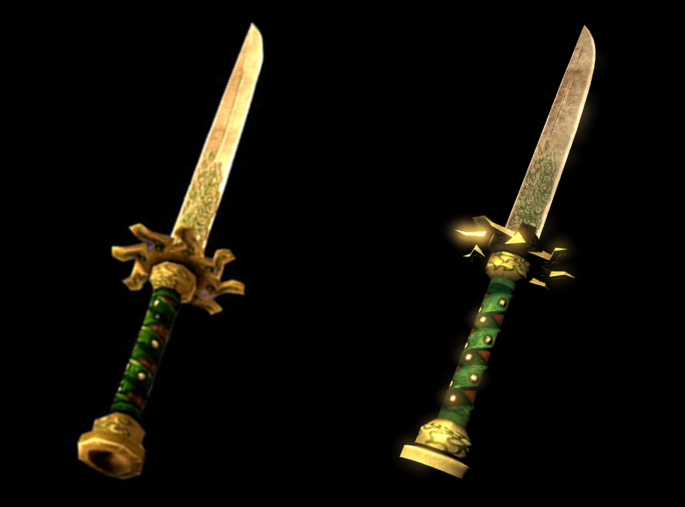 kitaria fables forest guard sword