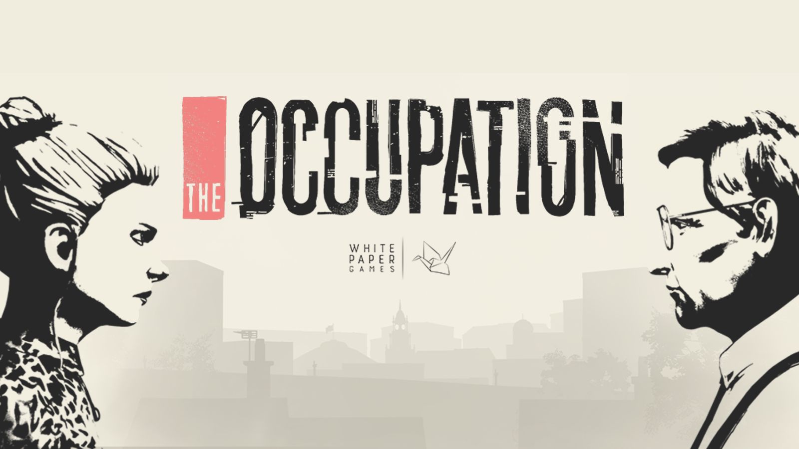 The Occupation Key Art