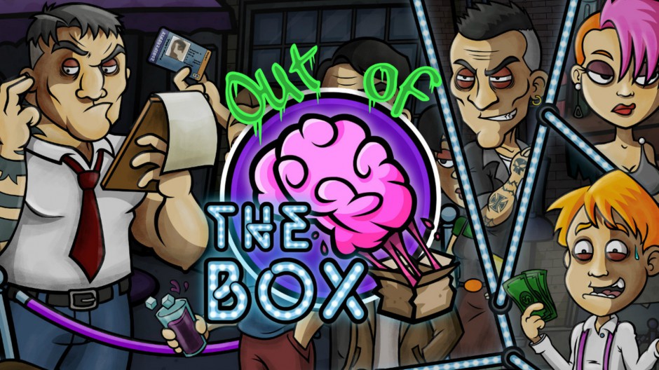 Out of the Box Hero Image