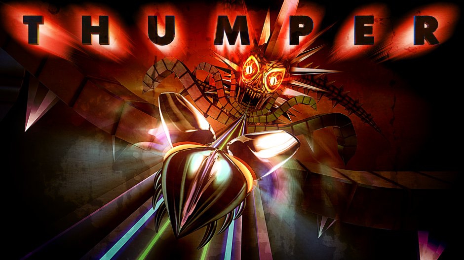 Video For Thumper’s Blend of Rhythm Violence is Coming to Xbox One This Spring