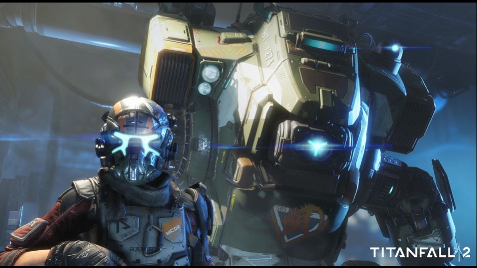 Video For Titanfall 2: Welcome Back to the Frontier