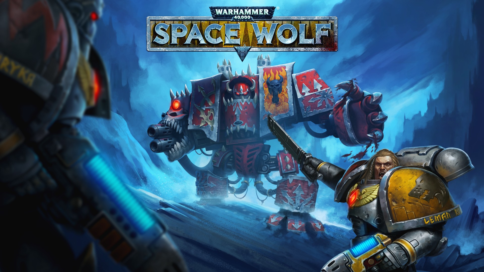 Video For Warhammer 40,000: Space Wolf is Available Now on Xbox One and Xbox Series X|S