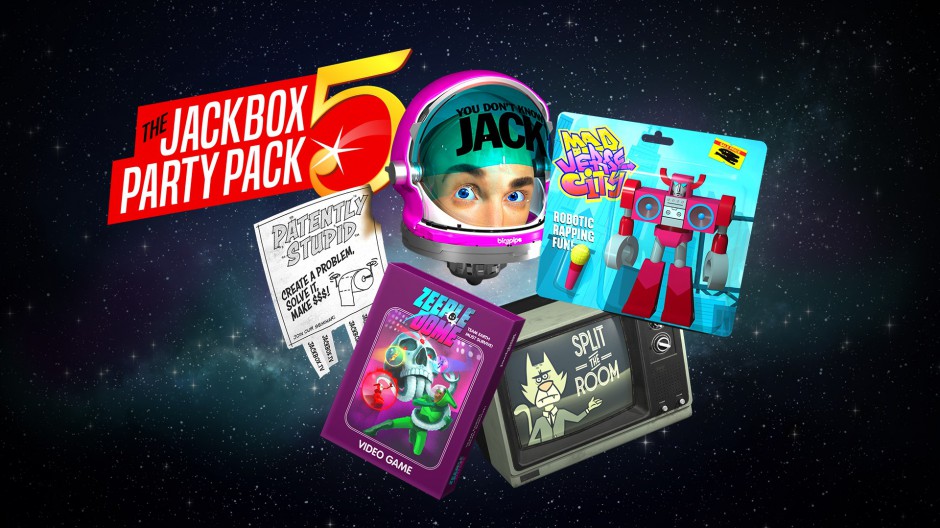 jackbox for xbox