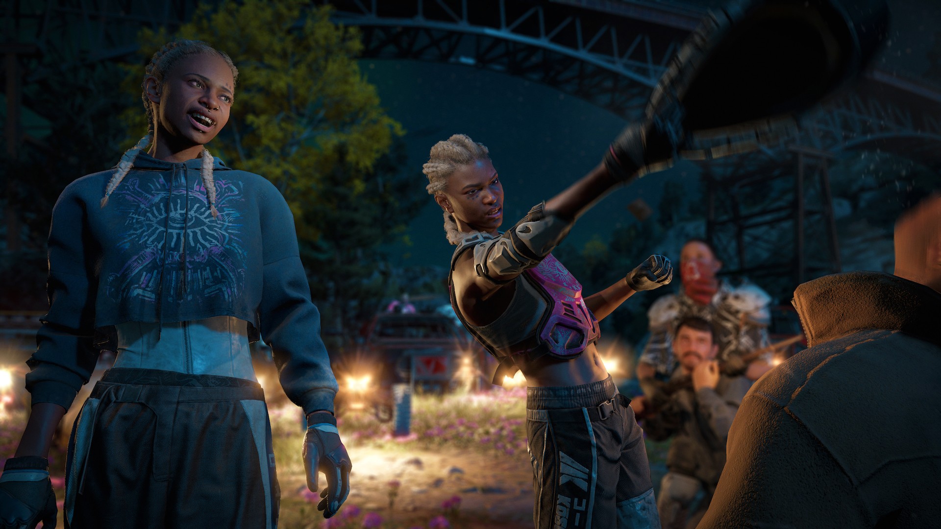 xbox far cry new dawn