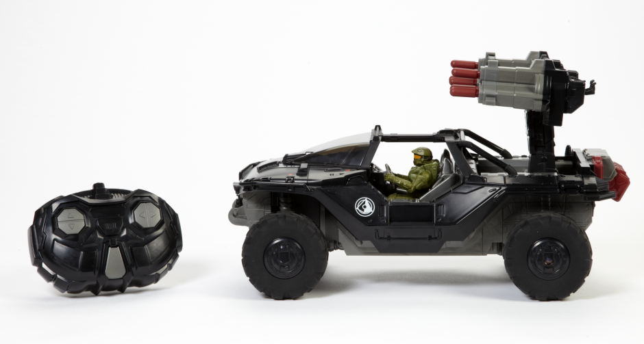 Tyco Halo Warthog ONI Anti-Tank Radio Control Vehicle