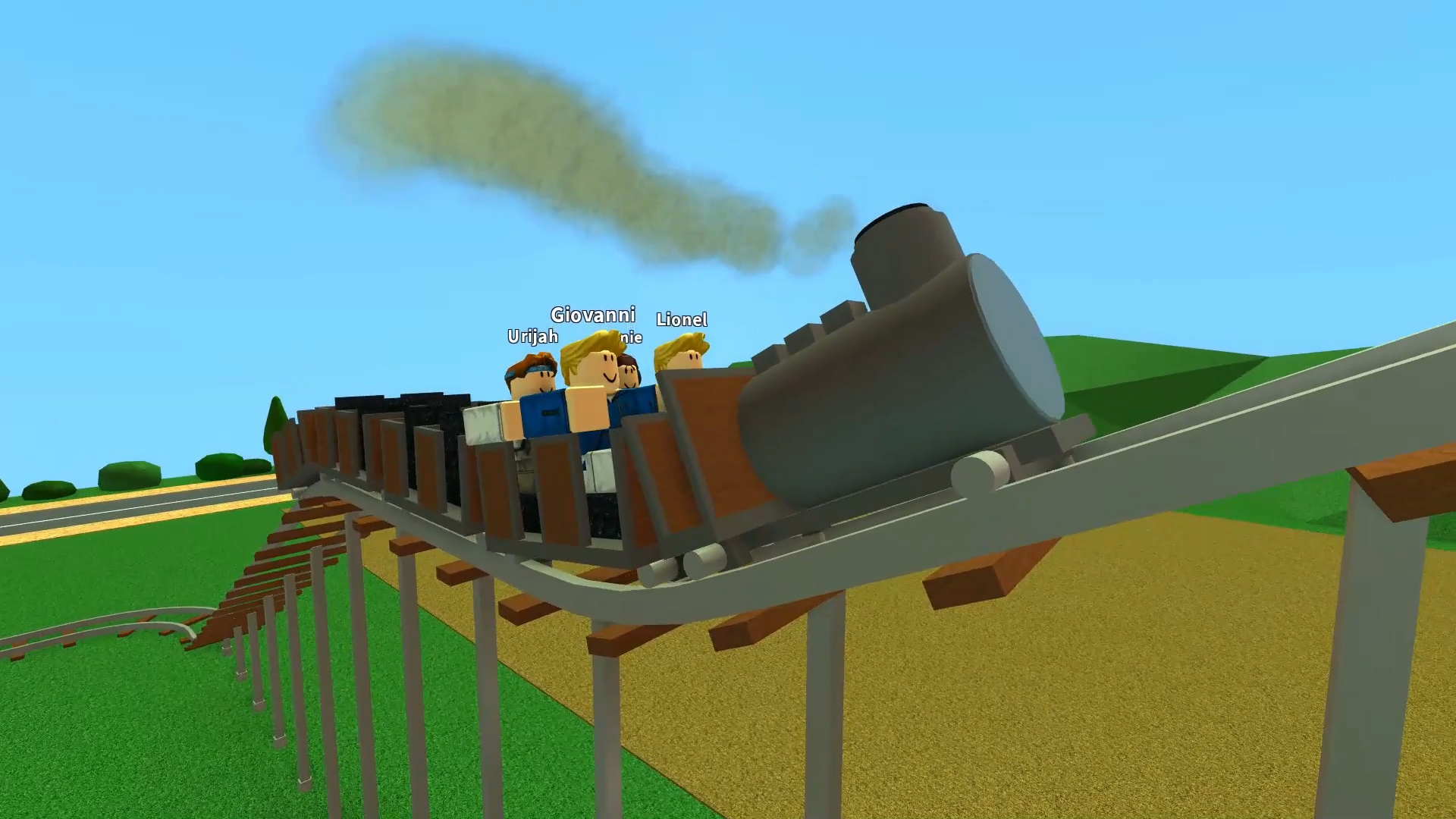 Let Your Creativity Run Wild In Theme Park Tycoon 2 For - 