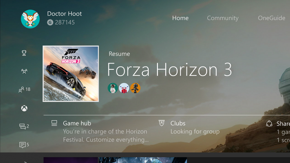 Video For First Wave of New Xbox Update Features Ship to Select Xbox Insiders Today