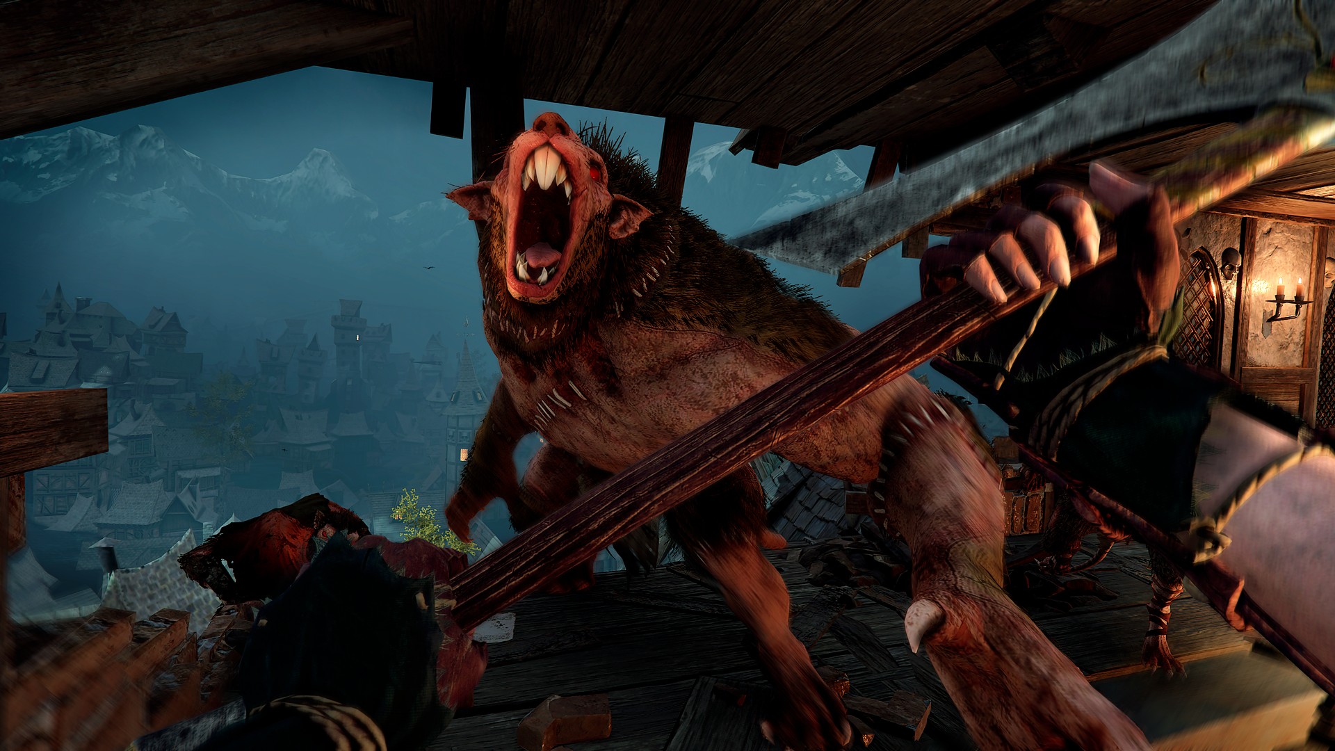 Warhammer Vermintide 2 Back To Ubersreik Dlc Available Now On Xbox One Xbox Wire