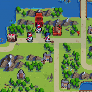 Wargroove Small Image
