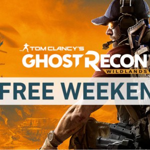 Ghost Recon Wildlands Free Weekend Small Image