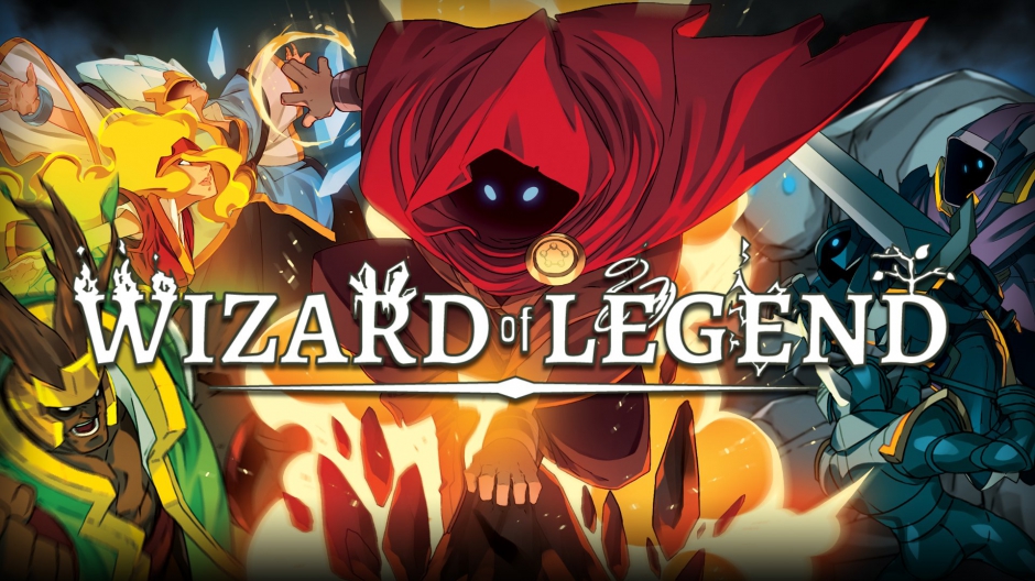 Video For Become the Wizard of Legend on Xbox One in Early 2018