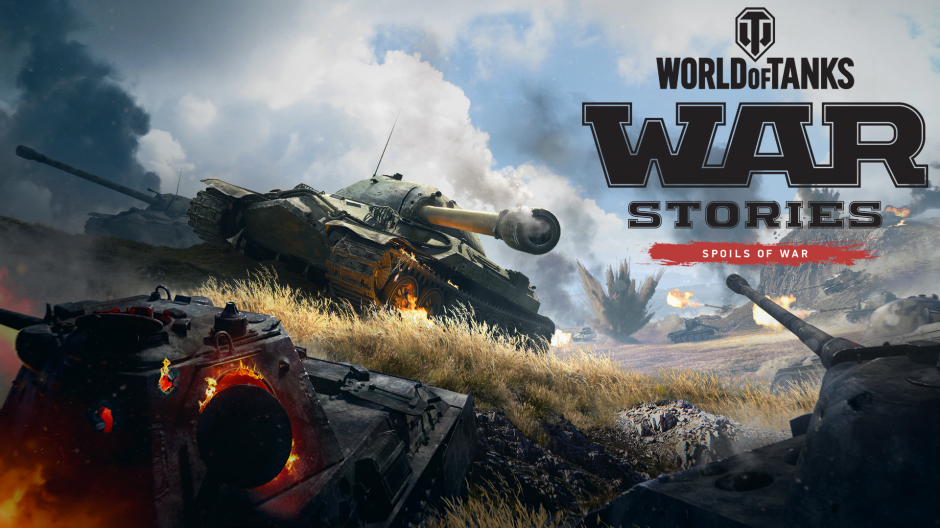 Dive Into An Epic New World Of Tanks War Stories Trilogy Xbox Wire