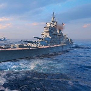 world of warships xbox one