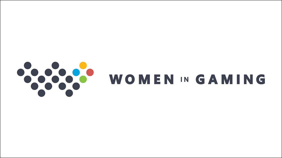 Women in Gaming Logo
