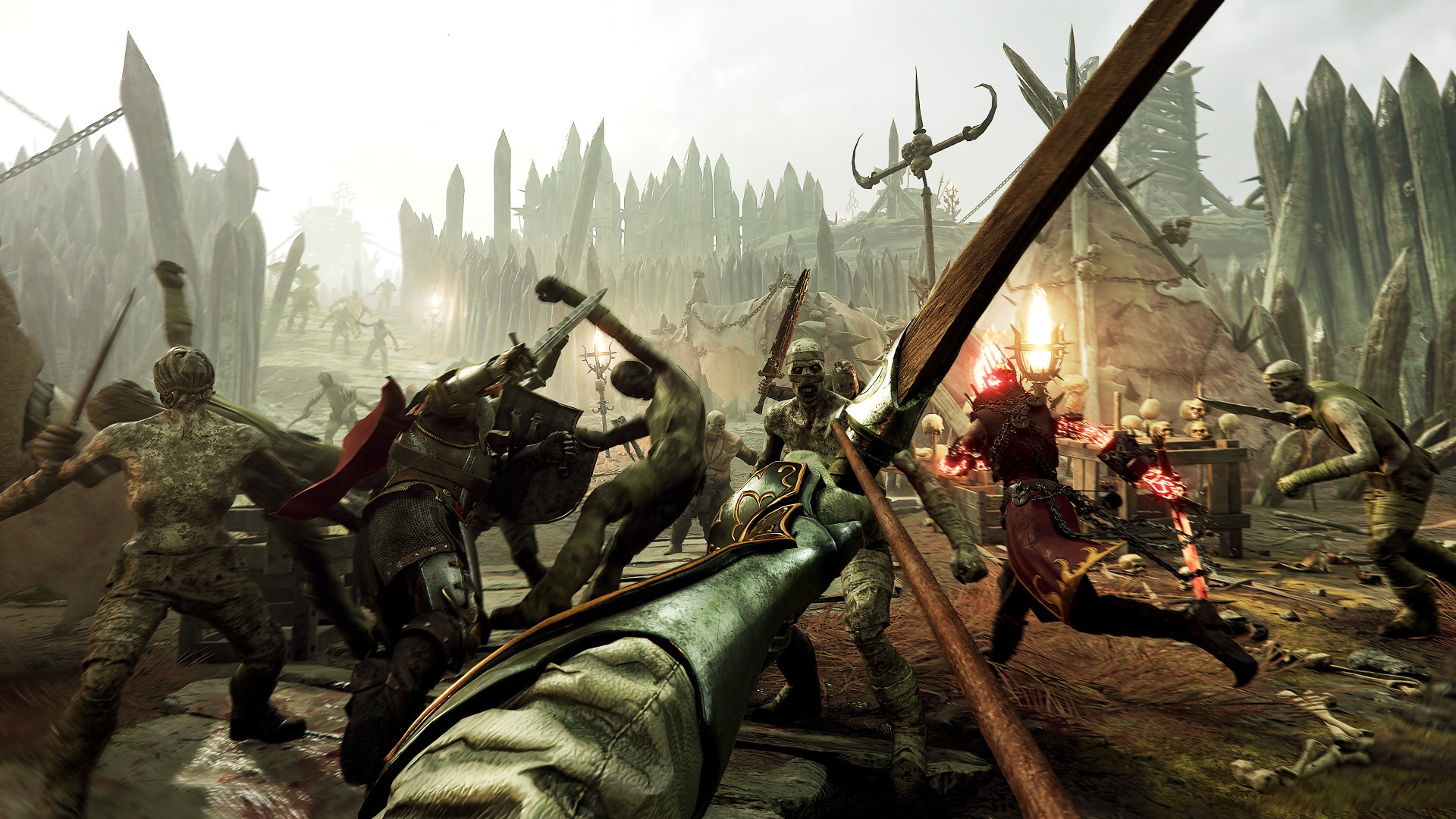 Warhammer Vermintide 2 Feature Screenshot