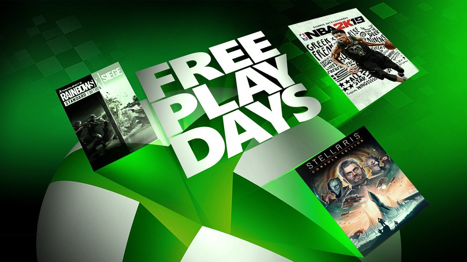Free Play Days June 6 Hero Image