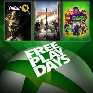 Free Play Days E3 Small Image