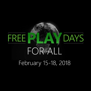 XBL Free Play Days for All Small Image