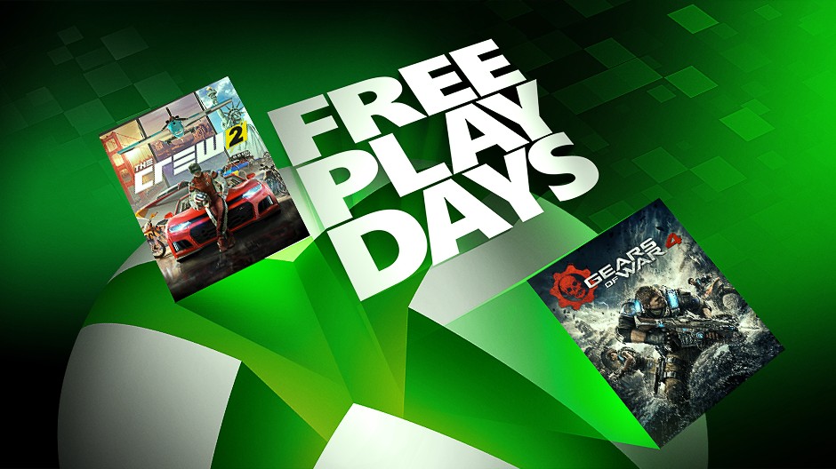 Free Play Days Hero Image