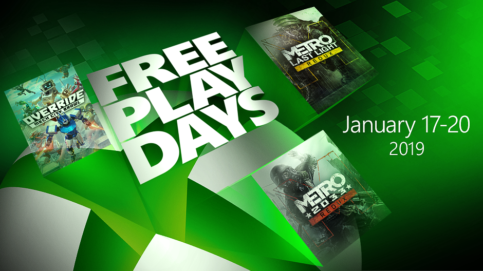 Free Play Days Hero Image