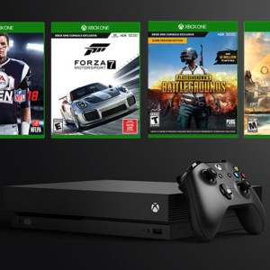 Video For Save on Xbox One X Enhanced Games When You Purchase an Xbox One X