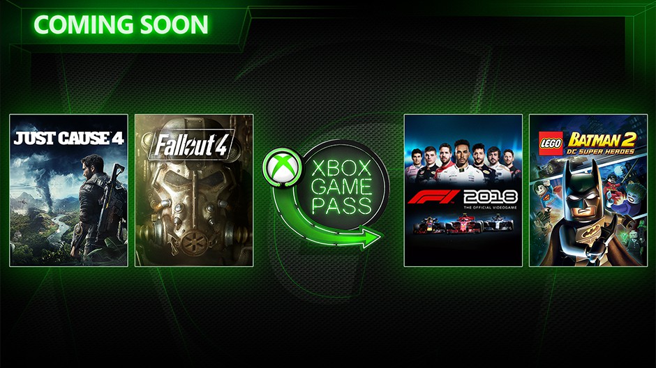 new xbox one games coming soon