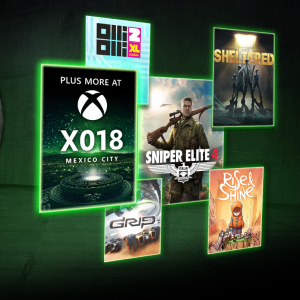 Xbox Game Pass - November 2018 - Small Image