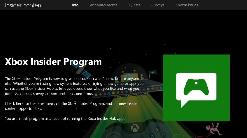 Xbox Insider Hub PC Troubleshooting - Xbox Wire