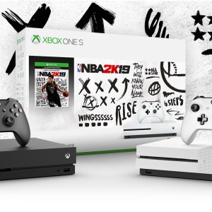 xbox one 2k19 bundle