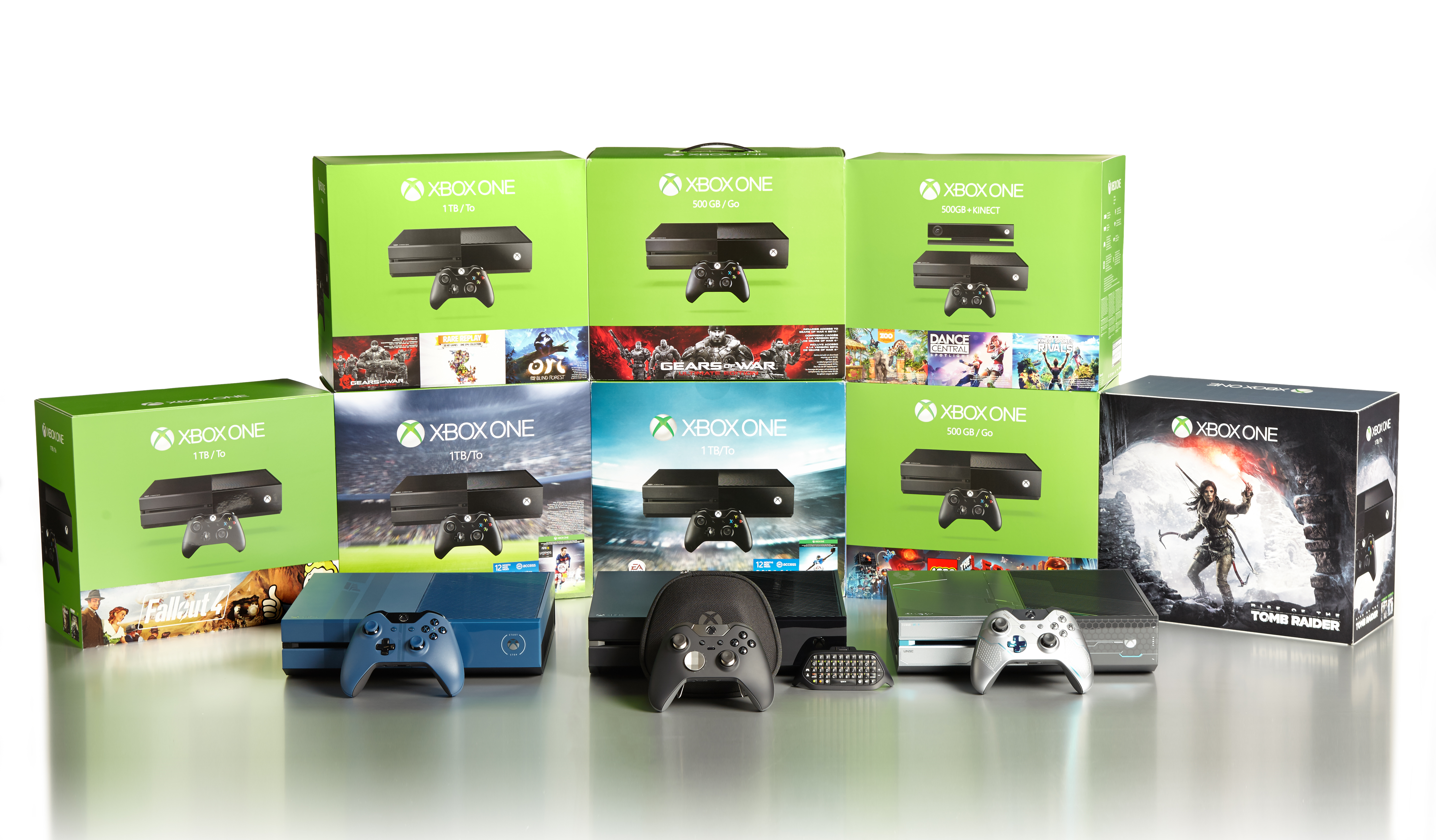 xbox one bundle