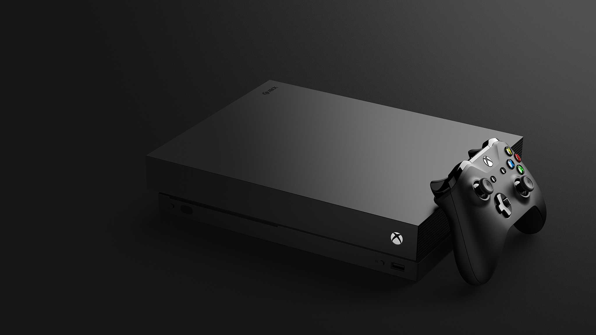 Introducing The World S Most Powerful Console Xbox One X Xbox Wire