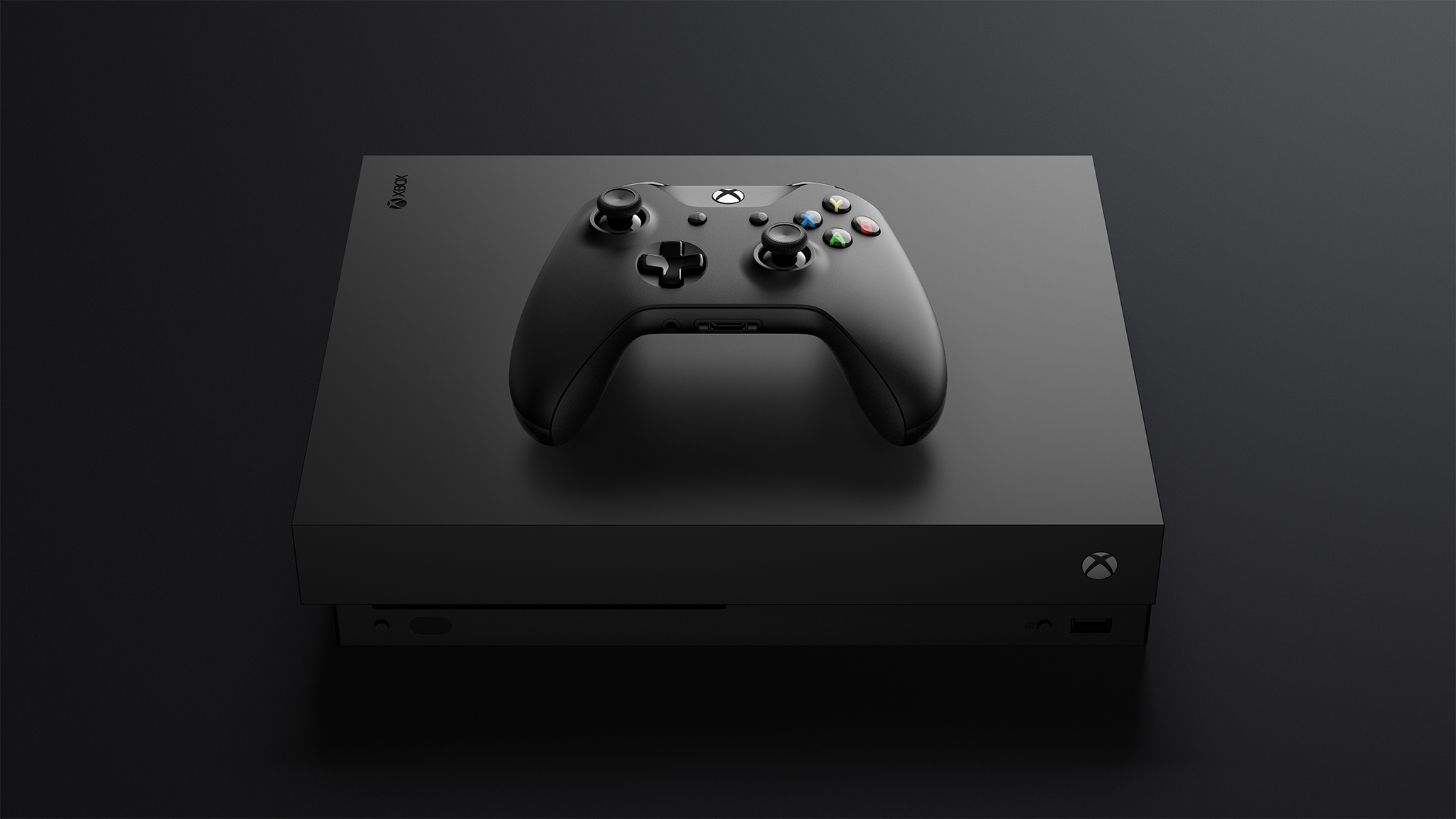 schroef draai Verbergen Introducing the World's Most Powerful Console: Xbox One X - Xbox Wire