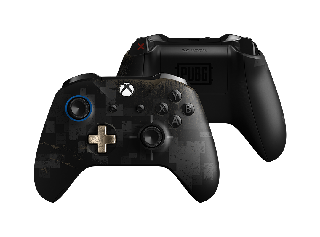 xbox one gold rush controller