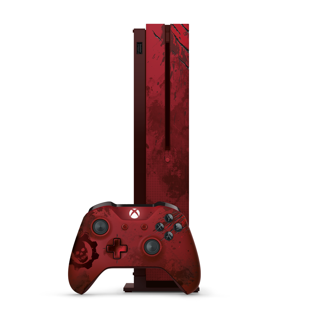 xbox 1 s gears of war edition